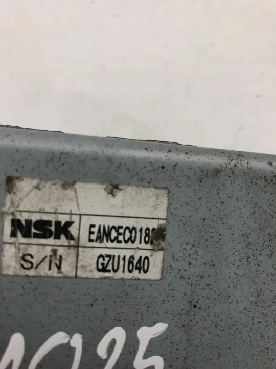 Unité de commande direction assistée EANCEC0182 Nissan Micra image 4