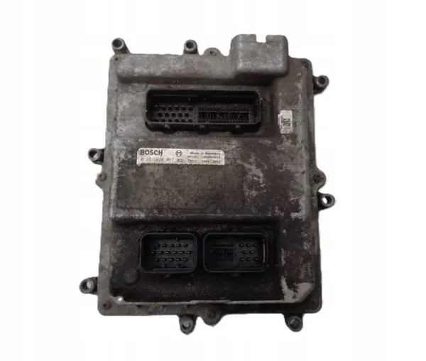 MAN Motorstyrenhet OEM 0281020067 - Begagnad image 2