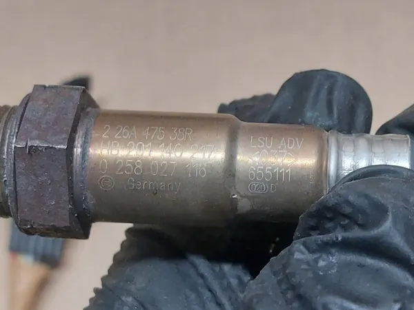 Sonda lambda OEM 226A47538R para Dacia Renault 1.2 image 4