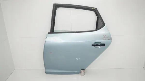 Linker achterdeur OEM 360189658 Seat Ibiza IV 08-12 image 2