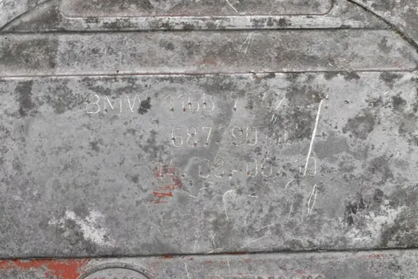 Imupumppu BMW E90 E91 2.0i 129 HV 04-10 image 9