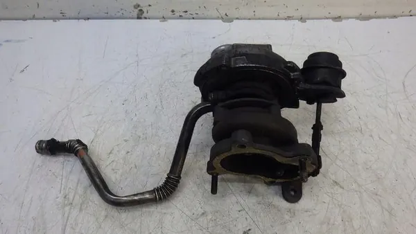 Turboalimentador Trafic II Vivaro A 1.9 DCI 8200544911 image 3