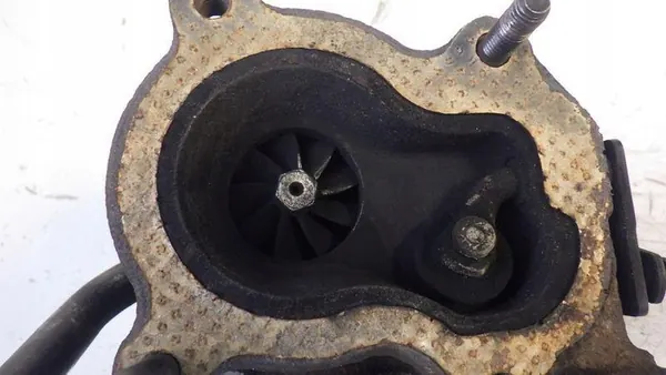 Turboalimentador Trafic II Vivaro A 1.9 DCI 8200544911 image 4