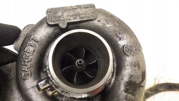 Turboalimentador Trafic II Vivaro A 1.9 DCI 8200544911 image 5