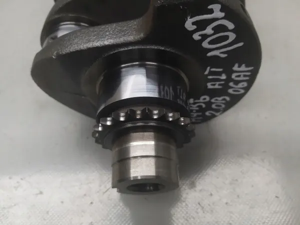 Cigüeñal OEM 06AF 2.0L para VW Passat B5-B7 130CV image 3