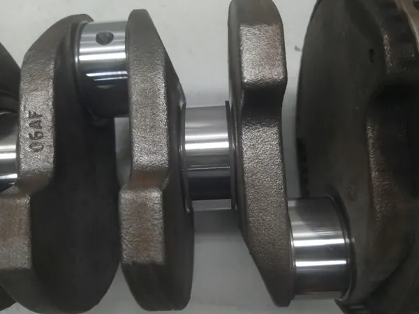 Cigüeñal OEM 06AF 2.0L para VW Passat B5-B7 130CV image 8