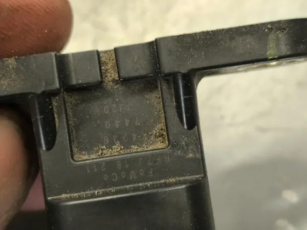 Sensor MAP de combustible Mazda 6 2.0 CITD RF7J image 4