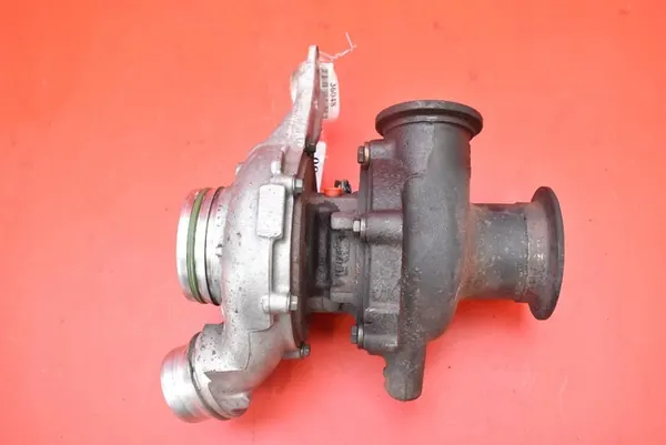 Turboalimentador BMW 4 F36 2.0 D 190 CV 13-17 OEM 857008206 image 5