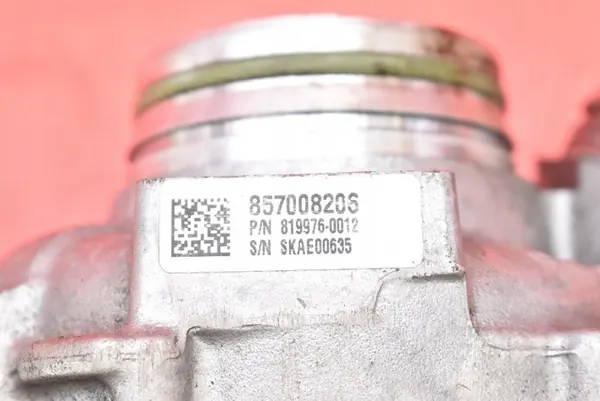 Turboalimentador BMW 4 F36 2.0 D 190 CV 13-17 OEM 857008206 image 8