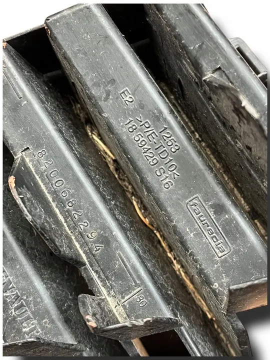 RENAULT CLIO III Etupuskuri Grilli 8200682294 image 3