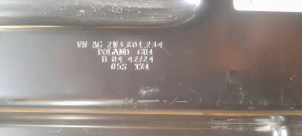 Extensão de plataforma OEM 2N0801819 para VW Crafter image 4