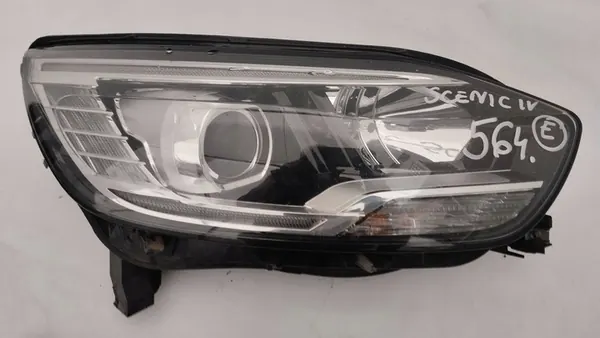 Oikea Etuvalaisin Renault Scenic IV 260101685R image 2