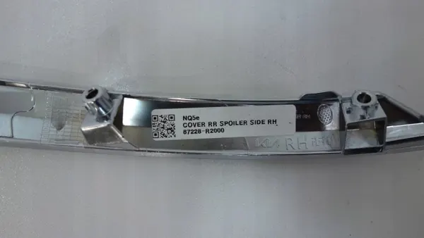 Klepspoiler rechts OEM 87228-R2000 Kia Sportage V image 5
