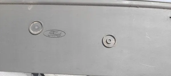 Griglia paraurti anteriore Chrome FORD FOCUS MK2 II 08-12 image 2