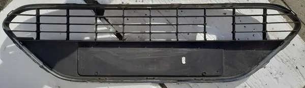 Griglia paraurti anteriore Chrome FORD FOCUS MK2 II 08-12 image 5