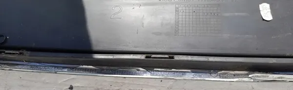 Griglia paraurti anteriore Chrome FORD FOCUS MK2 II 08-12 image 6