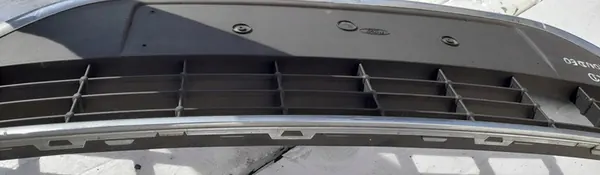 Griglia paraurti anteriore Chrome FORD FOCUS MK2 II 08-12 image 7