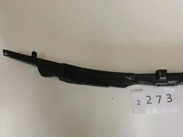 Etupuskuriabsorberi TOYOTA Camry 2018-2022 OEM image 5