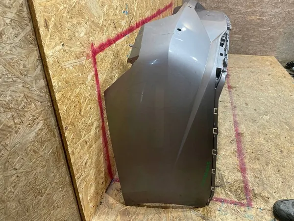 Parachoques Trasero Hyundai Elantra VII 20-23 image 2