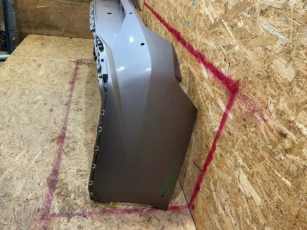 Parachoques Trasero Hyundai Elantra VII 20-23 image 4