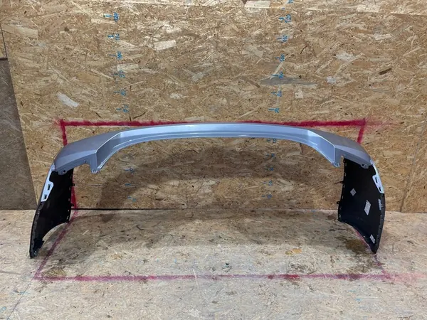 Parachoques Trasero Hyundai Elantra VII 20-23 image 5