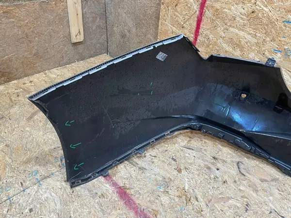 Parachoques Trasero Hyundai Elantra VII 20-23 image 8