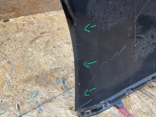 Parachoques Trasero Hyundai Elantra VII 20-23 image 9