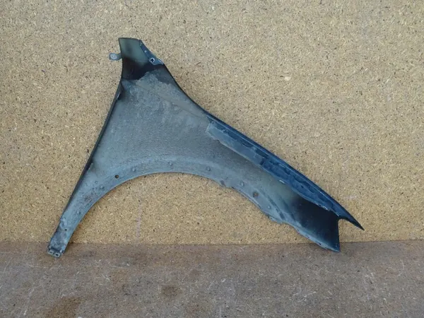 AUDI Q3 8U 11-18 Vänster Framskärm Original LY9B image 6