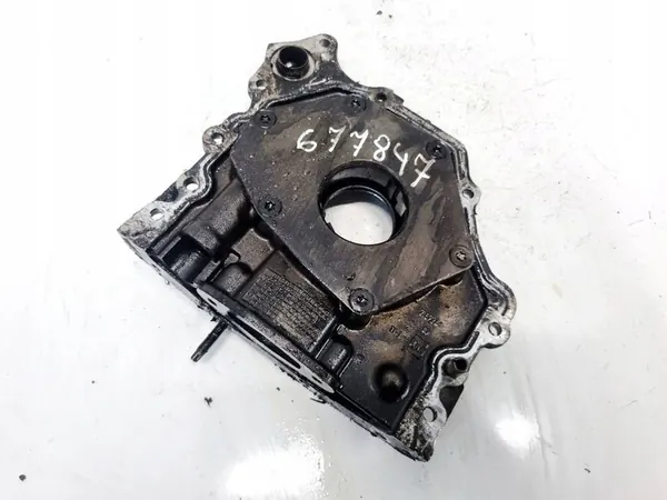 Citroen C4 Olje pump 2010 1.6L 72804803 image 3