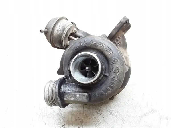 Turbo VOLVO V70 II 8689592 2.4L Diesel image 2