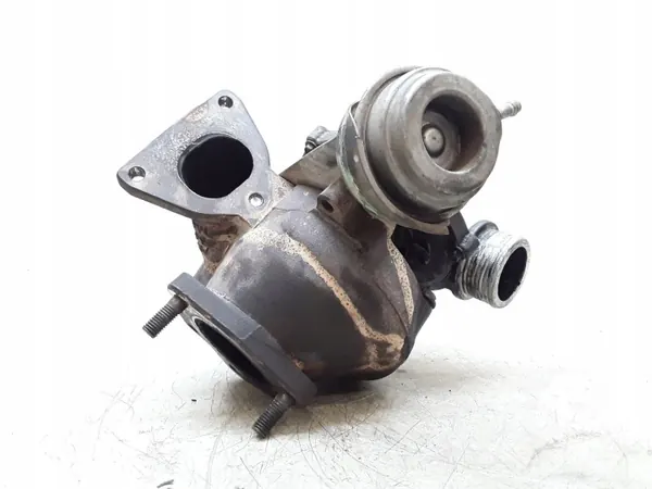 Turbo VOLVO V70 II 8689592 2.4L Diesel image 3