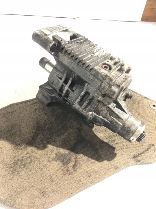 VW Transporter T5 Getriebereduzierer OEM 02H409053 image 8