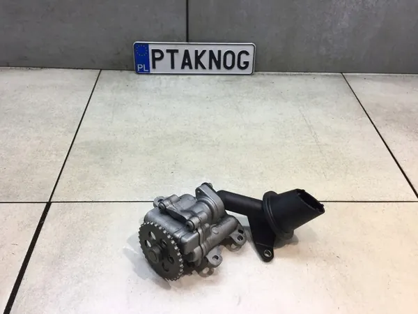 Oljepumpens Lock Peugeot Boxer Citroen Jumper 2.2 HDI image 2