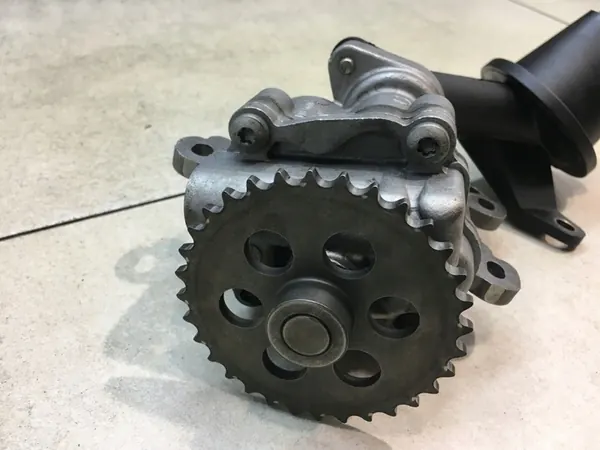 Oljepumpens Lock Peugeot Boxer Citroen Jumper 2.2 HDI image 3