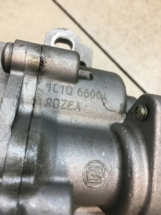 Oljepumpens Lock Peugeot Boxer Citroen Jumper 2.2 HDI image 4