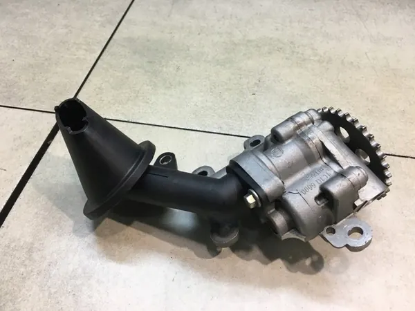 Oljepumpens Lock Peugeot Boxer Citroen Jumper 2.2 HDI image 5