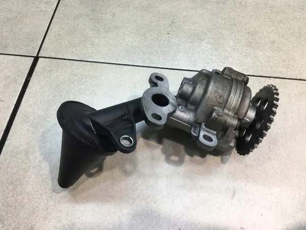 Oljepumpens Lock Peugeot Boxer Citroen Jumper 2.2 HDI image 6