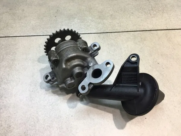 Oljepumpens Lock Peugeot Boxer Citroen Jumper 2.2 HDI image 7