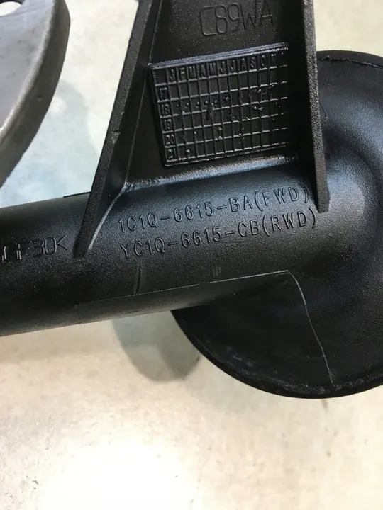 Oljepumpens Lock Peugeot Boxer Citroen Jumper 2.2 HDI image 9