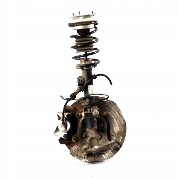 Mola suspensão travão dianteira esquerda OEM 6786023 image 3