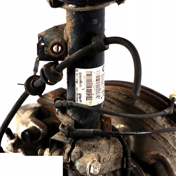 Mola suspensão travão dianteira esquerda OEM 6786023 image 4