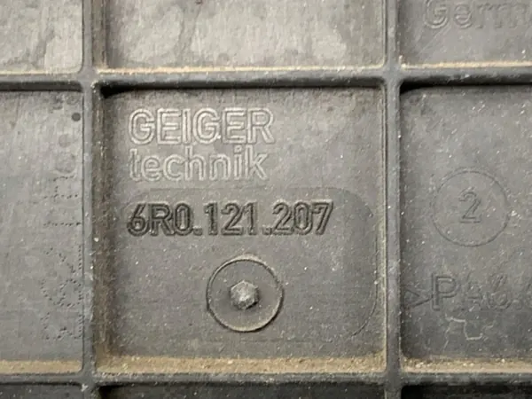 Kühlerlüfter OEM 6R0121207 für Seat Ibiza IV 1.2 image 4