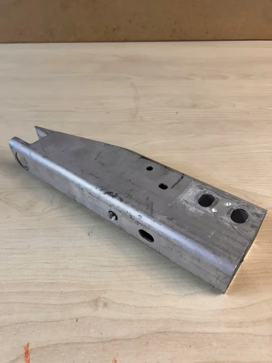 Zone de compression avant gauche droite BMW 4 i4 G26 G28 OEM 8738944-02 image 2