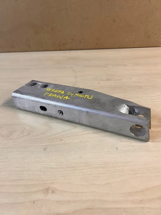 Zone de compression avant gauche droite BMW 4 i4 G26 G28 OEM 8738944-02 image 4