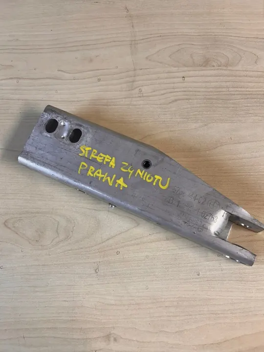 Zone de compression avant gauche droite BMW 4 i4 G26 G28 OEM 8738944-02 image 5