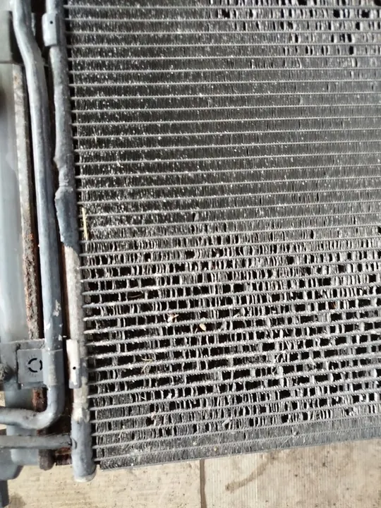 Tuulettimen jäähdytin SEAT Altea 2009 image 4