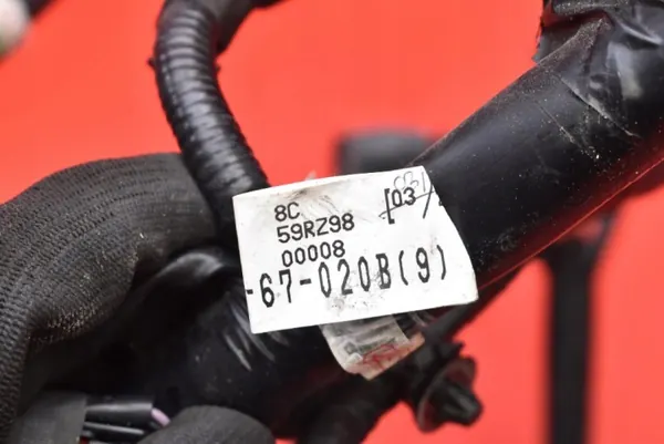 Motor-Kabelbaum NA6W-67-020B Mazda MX-5 ND image 4