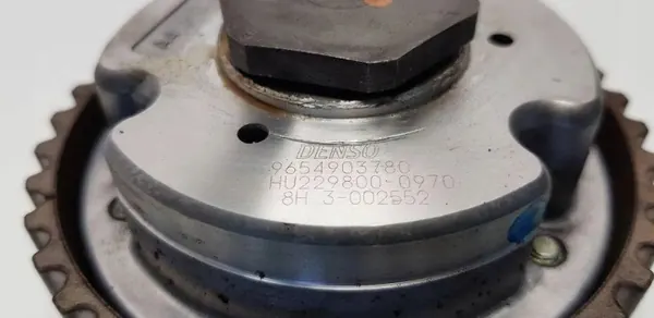 Pinhão de distribuição variável OEM 9654903780 image 3