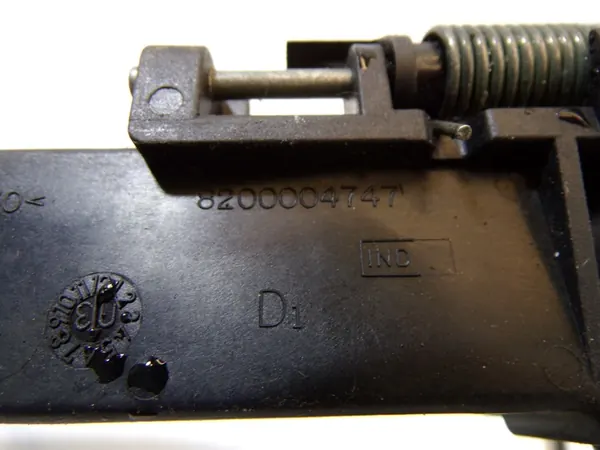 Fram vänster dörrlås handtag Laguna II 2 image 4