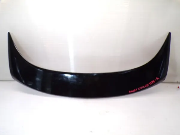 Spoiler traseiro OEM 74900-SMTZ-E010-M1 Honda Civic VIII image 2